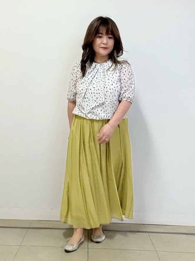 自由区 L 吉田 コーディネート画像