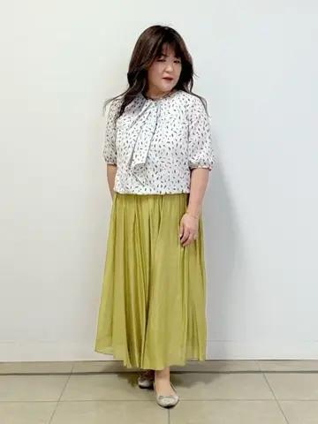 自由区 L 吉田 コーディネート画像