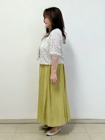 自由区 L 吉田 コーディネート画像