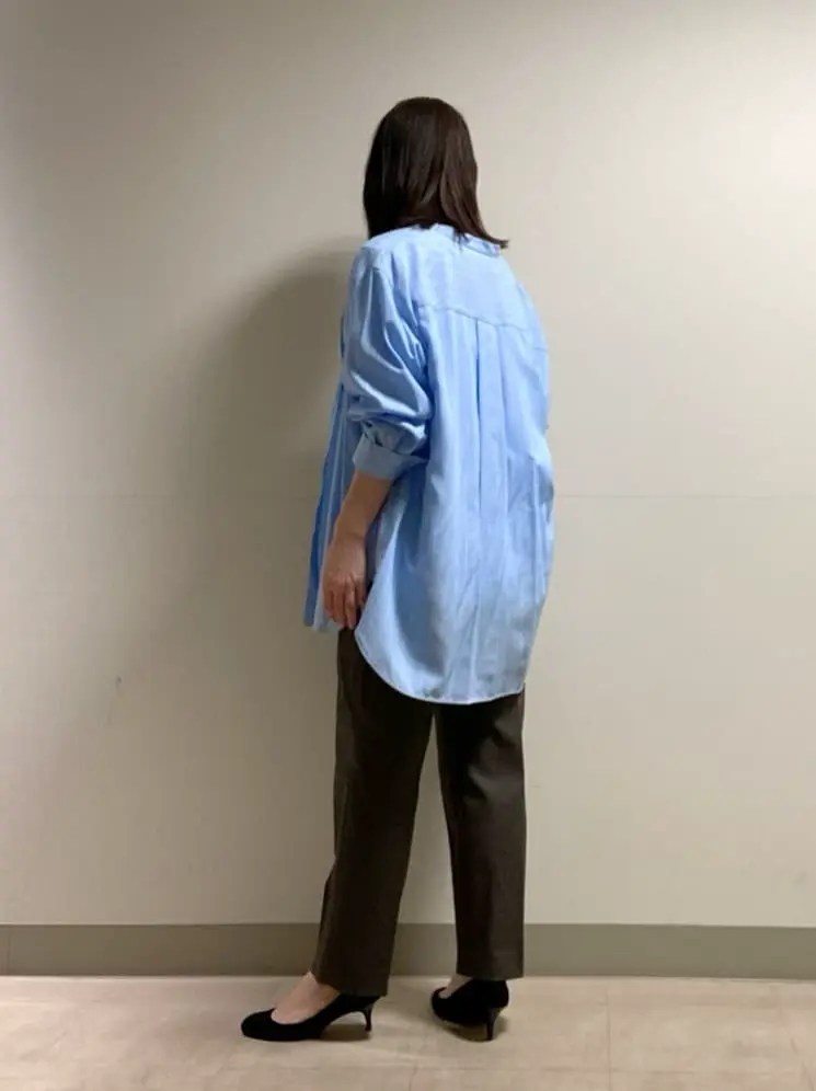 自由区 L 丹野 コーディネート画像