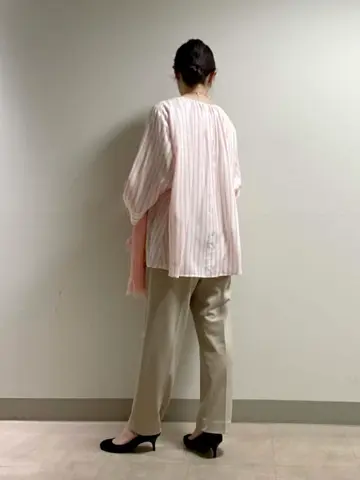 自由区 L 丹野 コーディネート画像