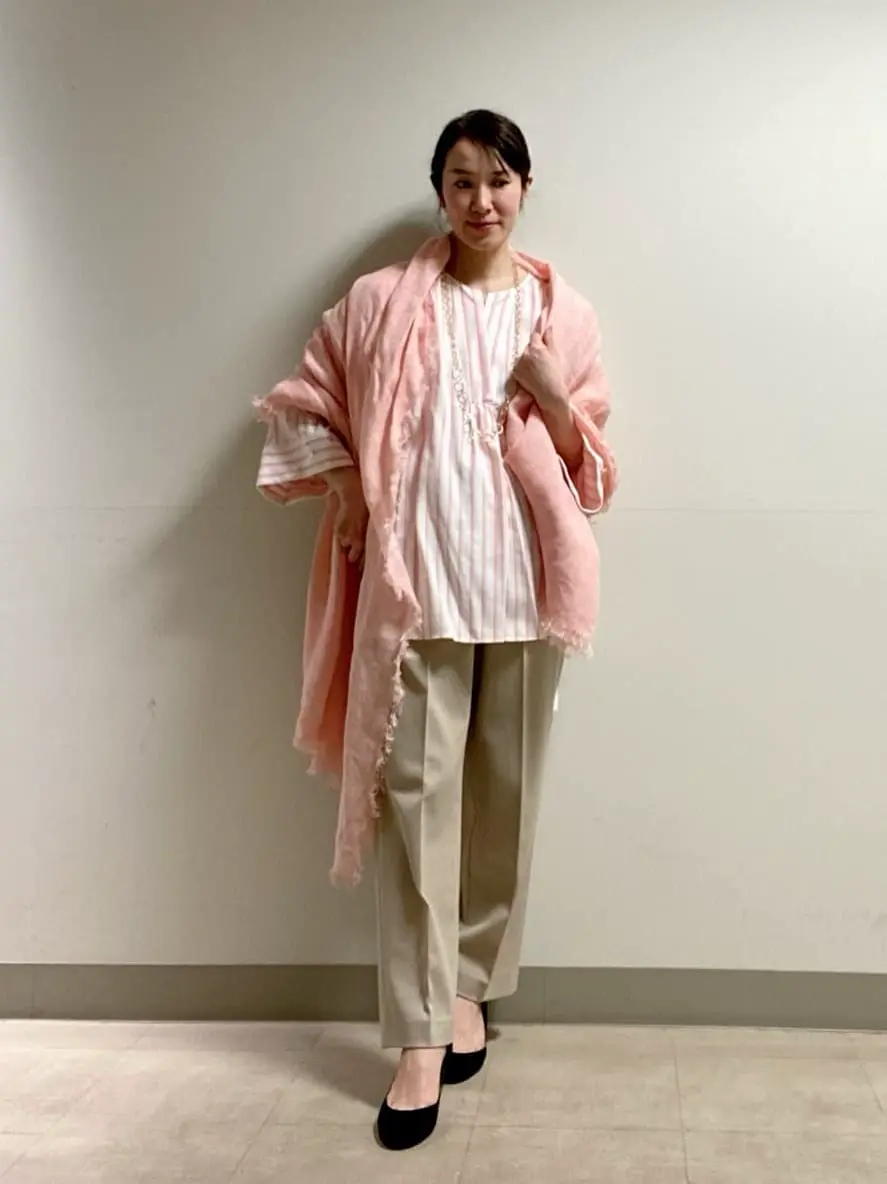 自由区 L 丹野 コーディネート画像