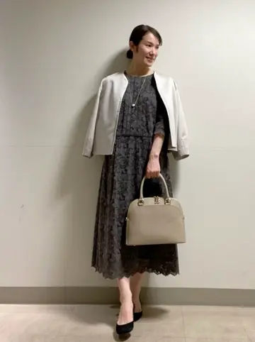 自由区 L 丹野 コーディネート画像