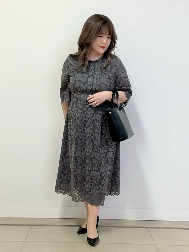 自由区 L 吉田 コーディネート画像