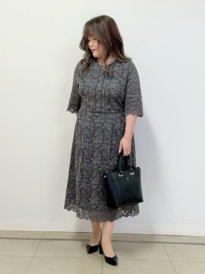 自由区 L 吉田 コーディネート画像