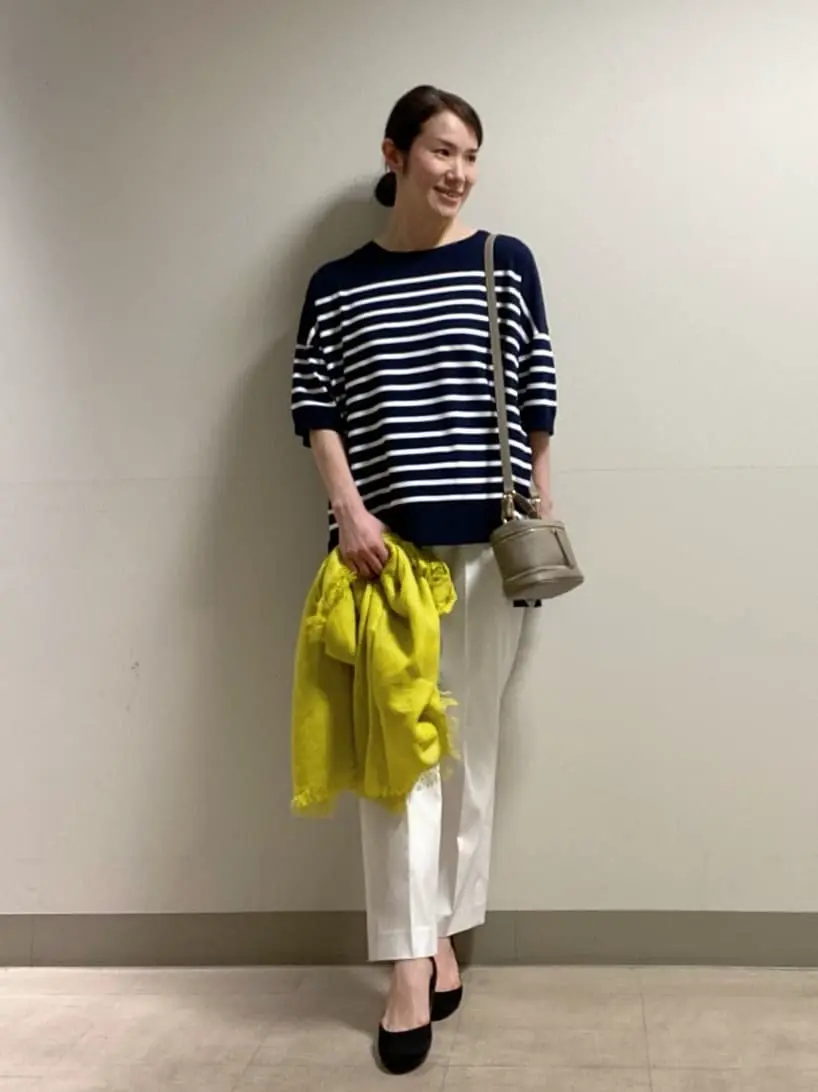 自由区 L 丹野 コーディネート画像