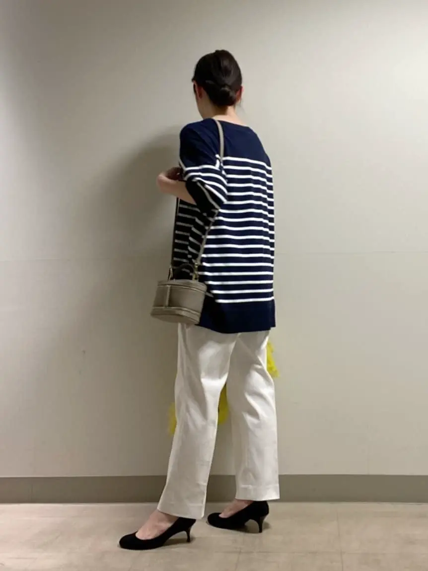 自由区 L 丹野 コーディネート画像