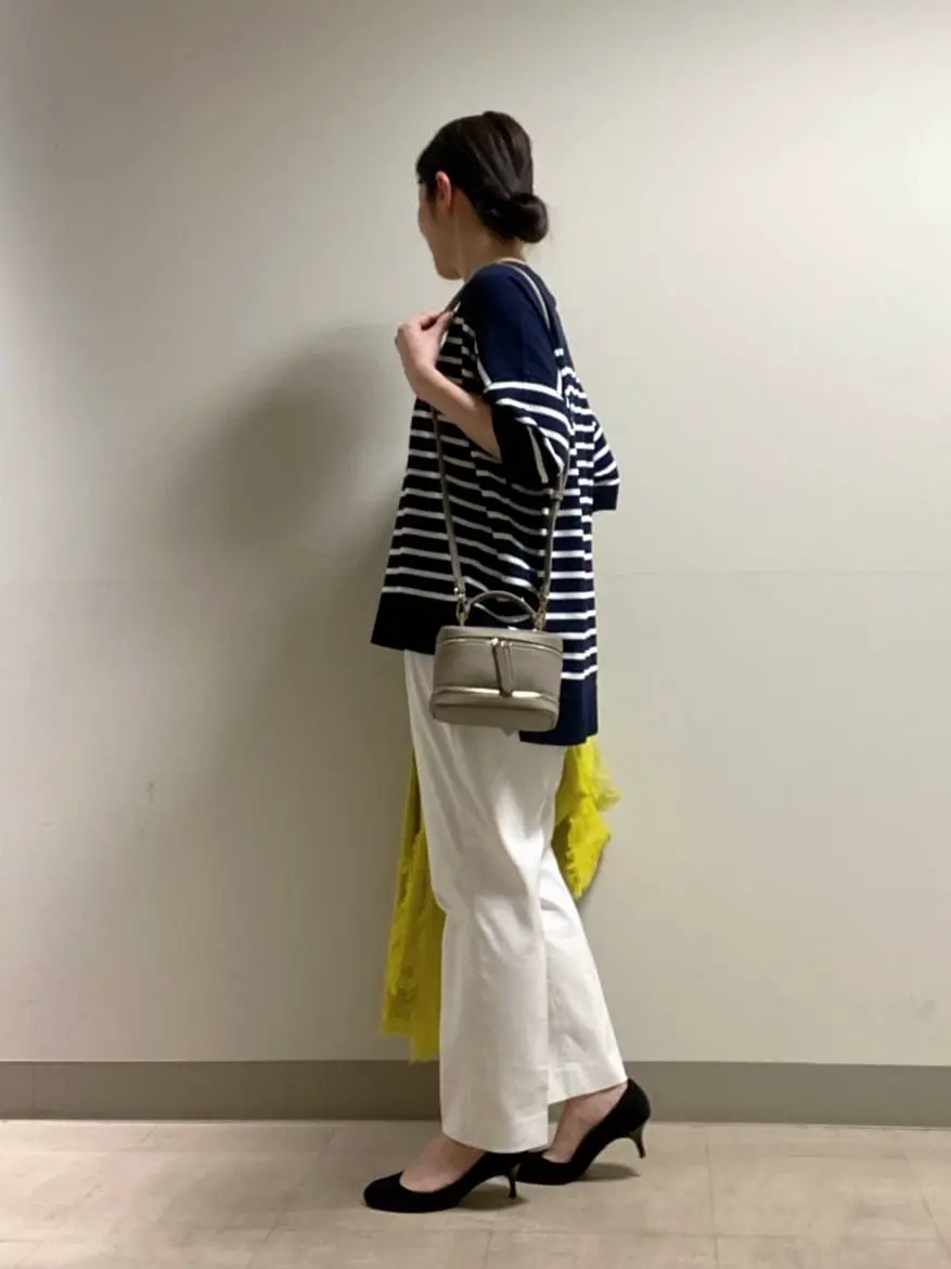 自由区 L 丹野 コーディネート画像