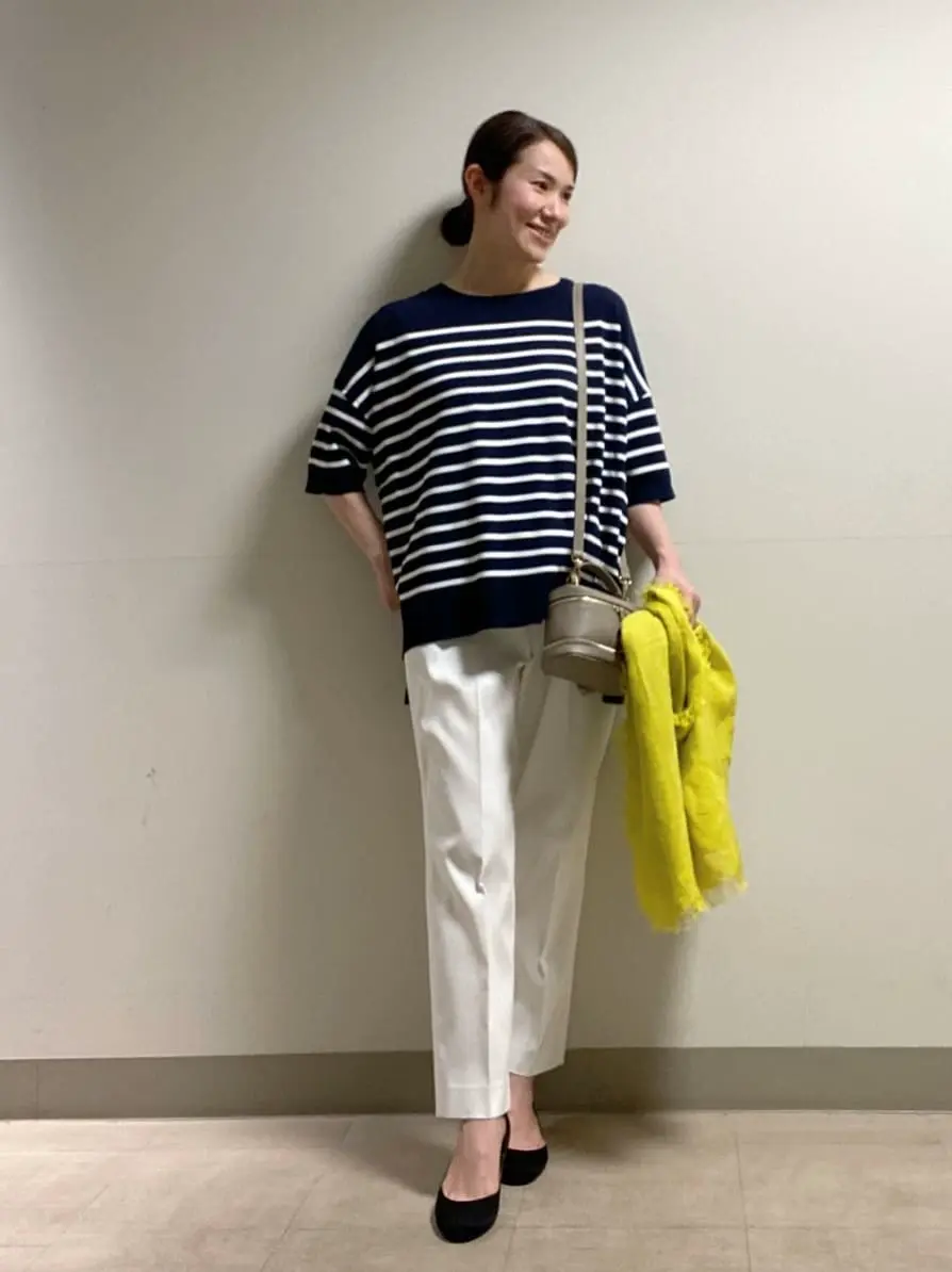 自由区 L 丹野 コーディネート画像