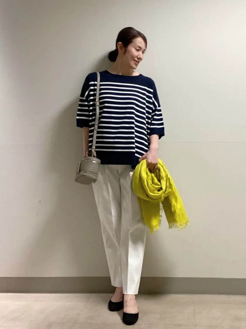 自由区 L 丹野 コーディネート画像