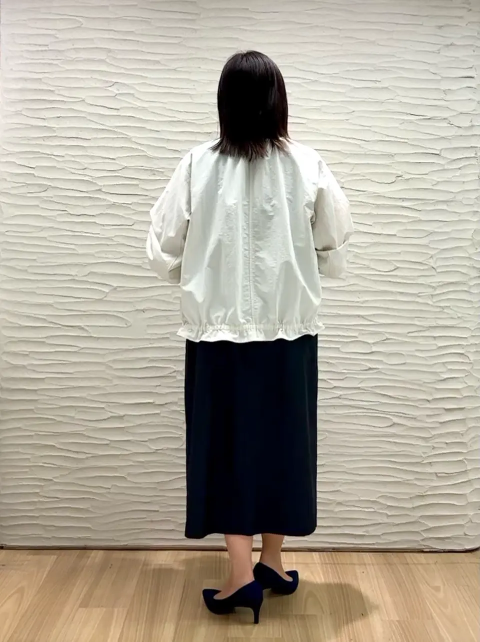 自由区 L 古閑 コーディネート画像