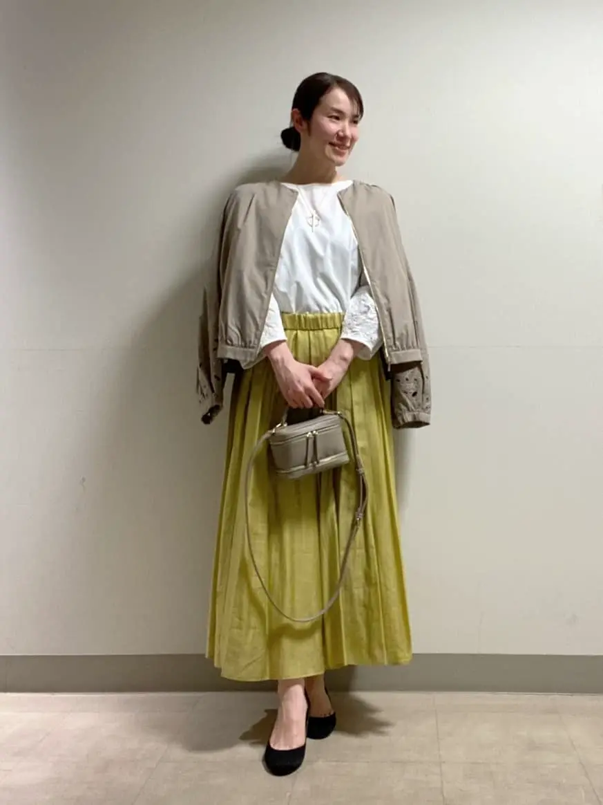 自由区 L 丹野 コーディネート画像