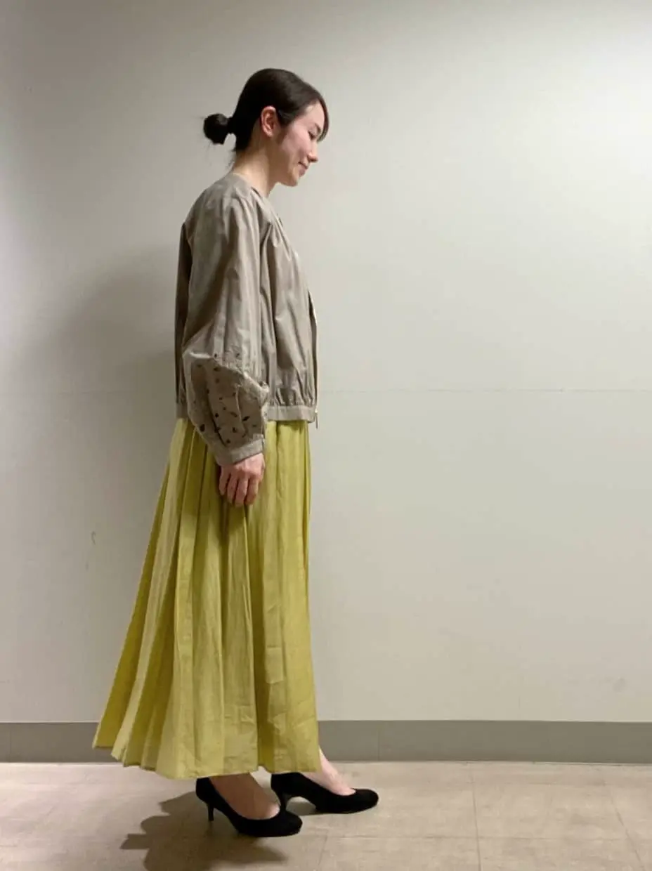 自由区 L 丹野 コーディネート画像