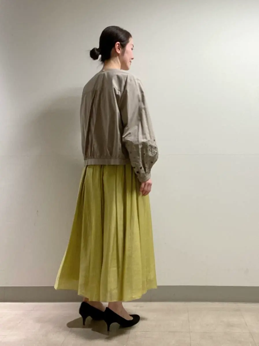 自由区 L 丹野 コーディネート画像