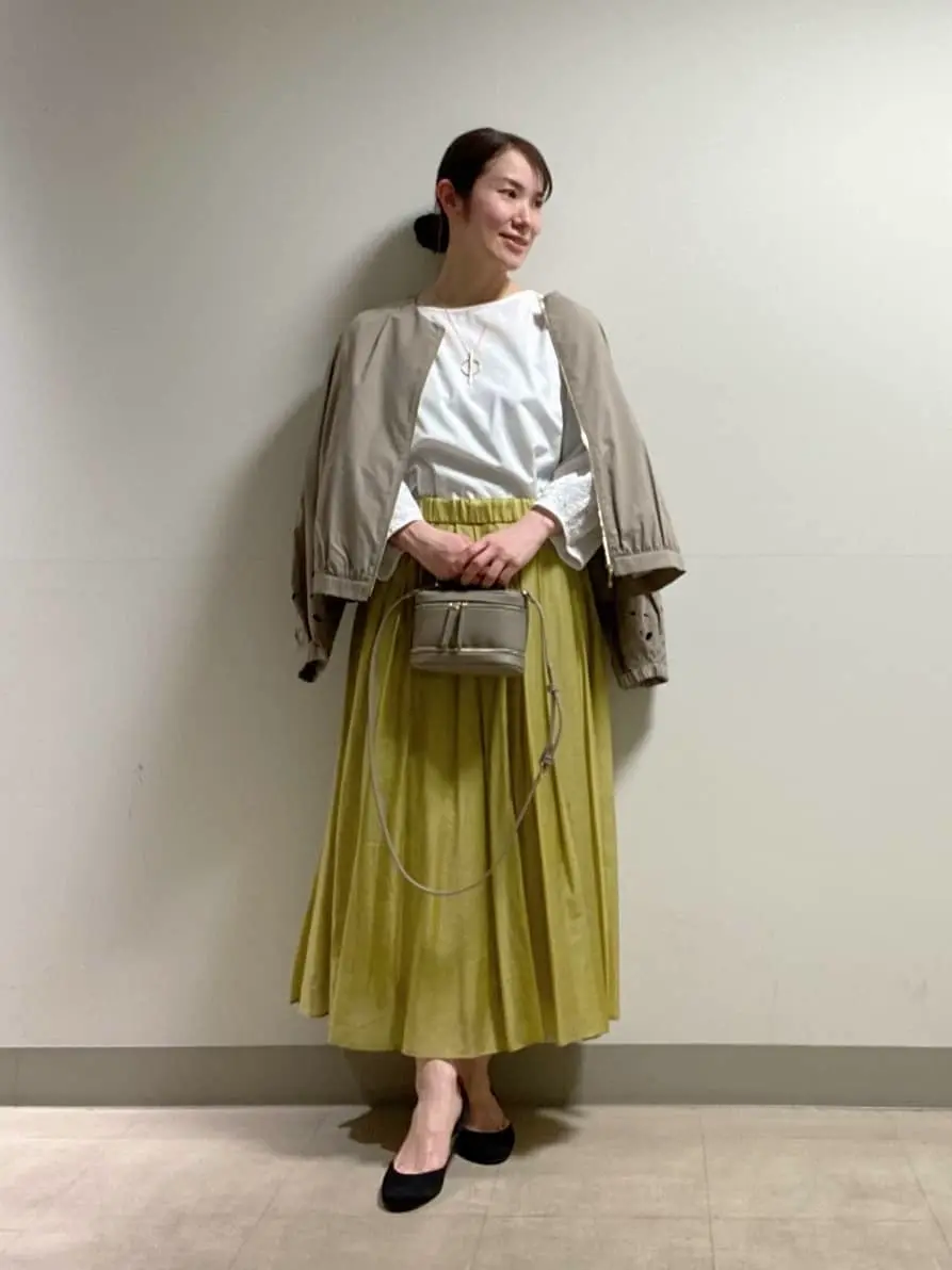 自由区 L 丹野 コーディネート画像