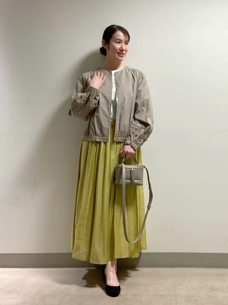 自由区 L 丹野 コーディネート画像