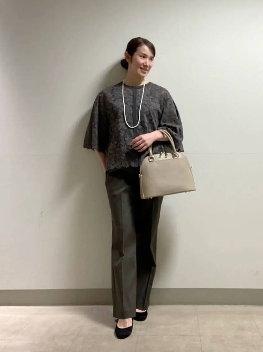 自由区 L 丹野 コーディネート画像