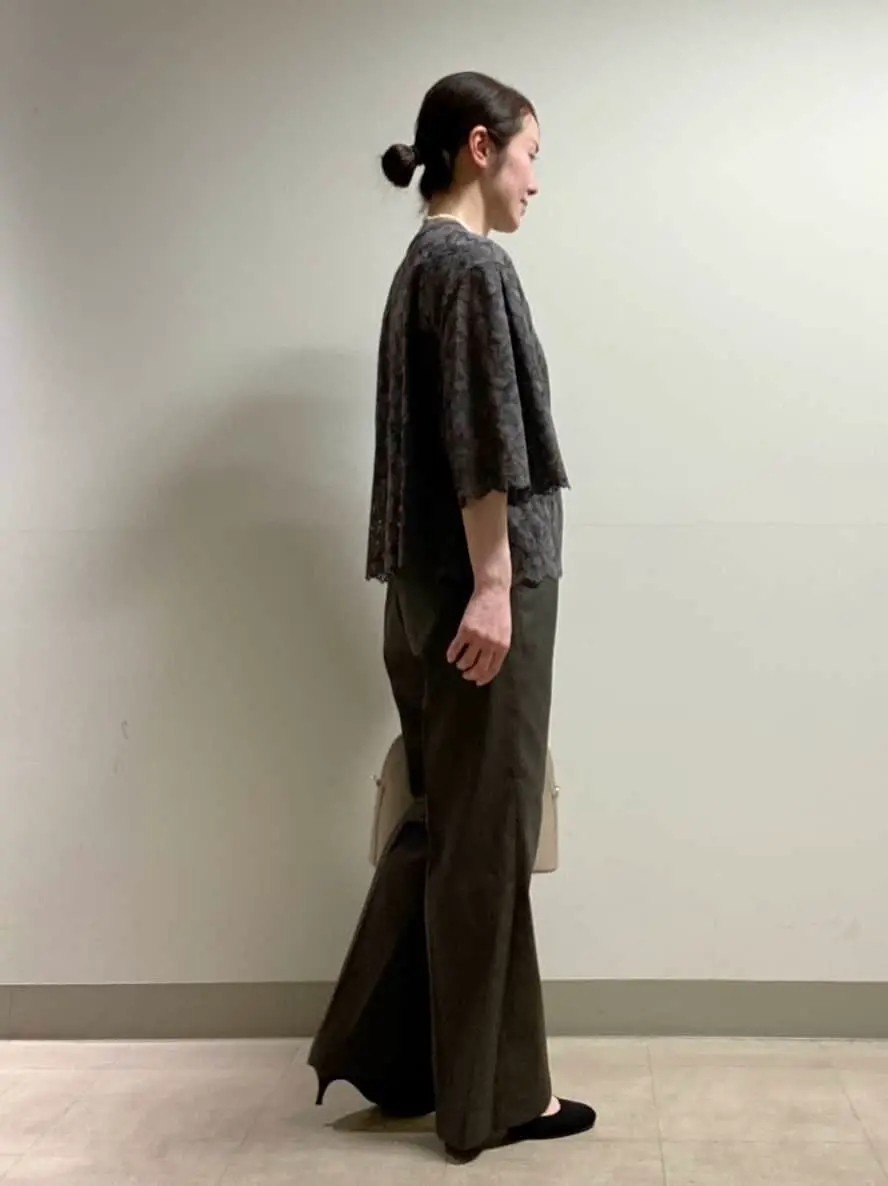 自由区 L 丹野 コーディネート画像