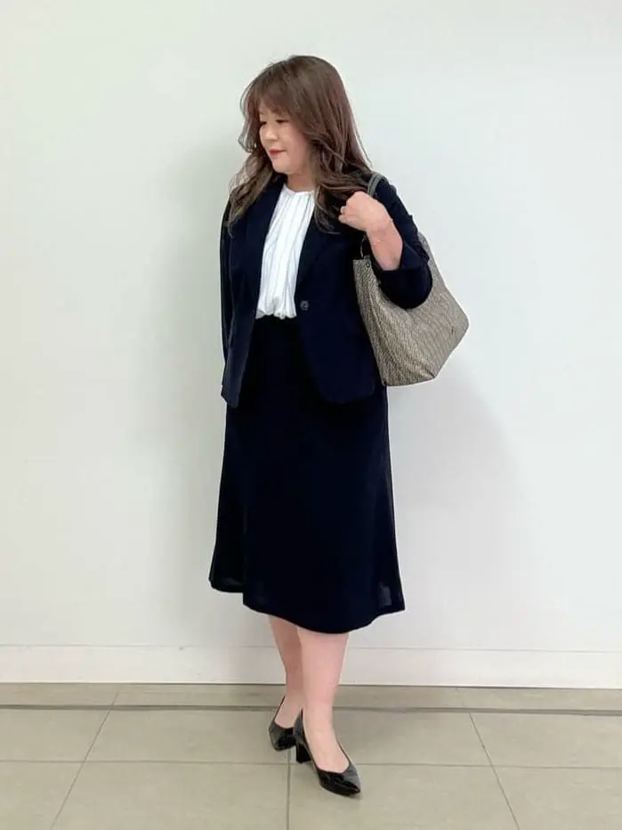 自由区 L 吉田 コーディネート画像