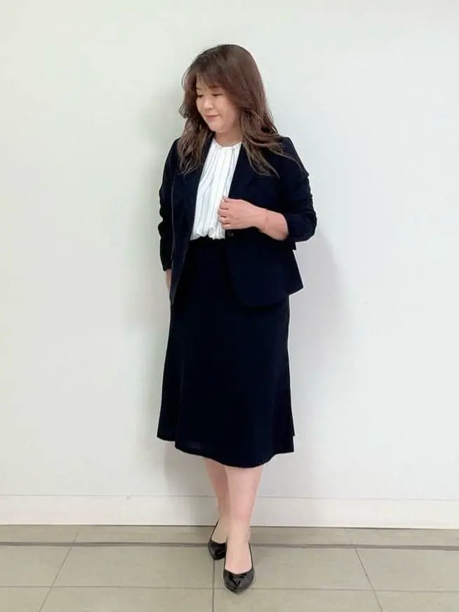 自由区 L 吉田 コーディネート画像