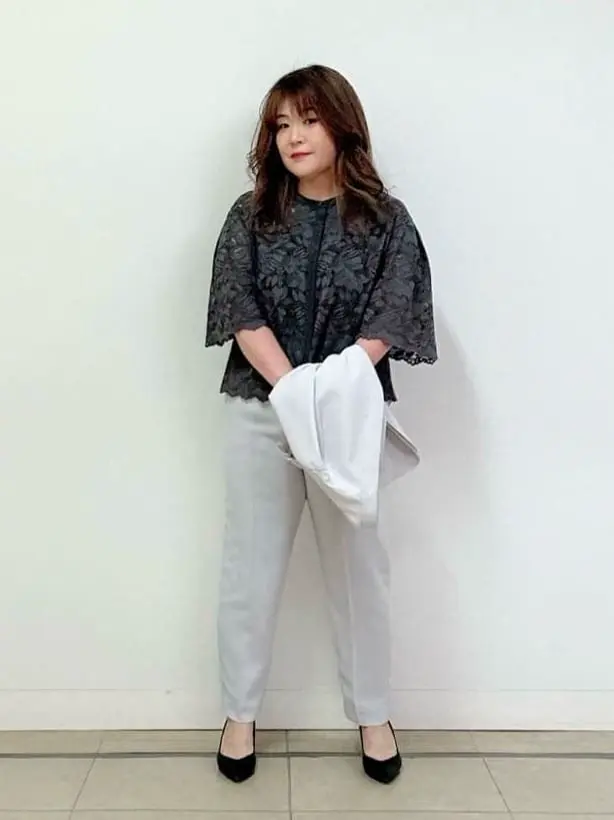 自由区 L 吉田 コーディネート画像