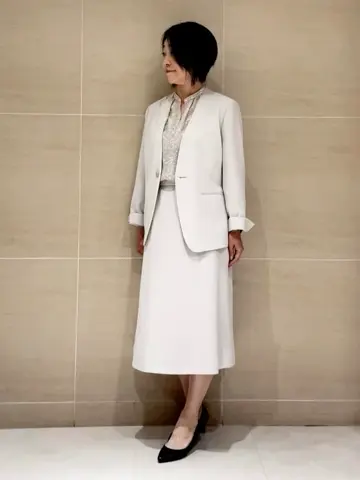 自由区 L 中島 コーディネート画像