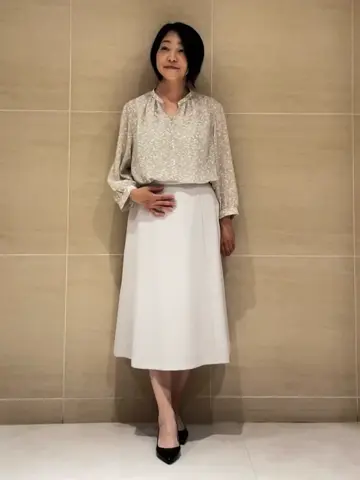 自由区 L 中島 コーディネート画像