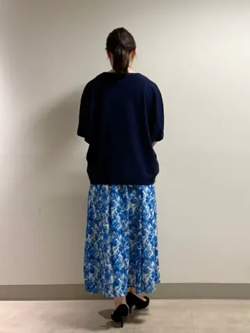 自由区 L 丹野 コーディネート画像