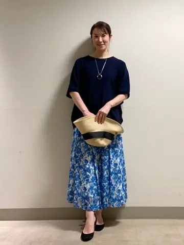 自由区 L 丹野 コーディネート画像