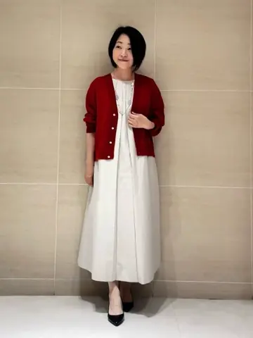 自由区 L 中島 コーディネート画像