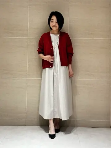 自由区 L 中島 コーディネート画像