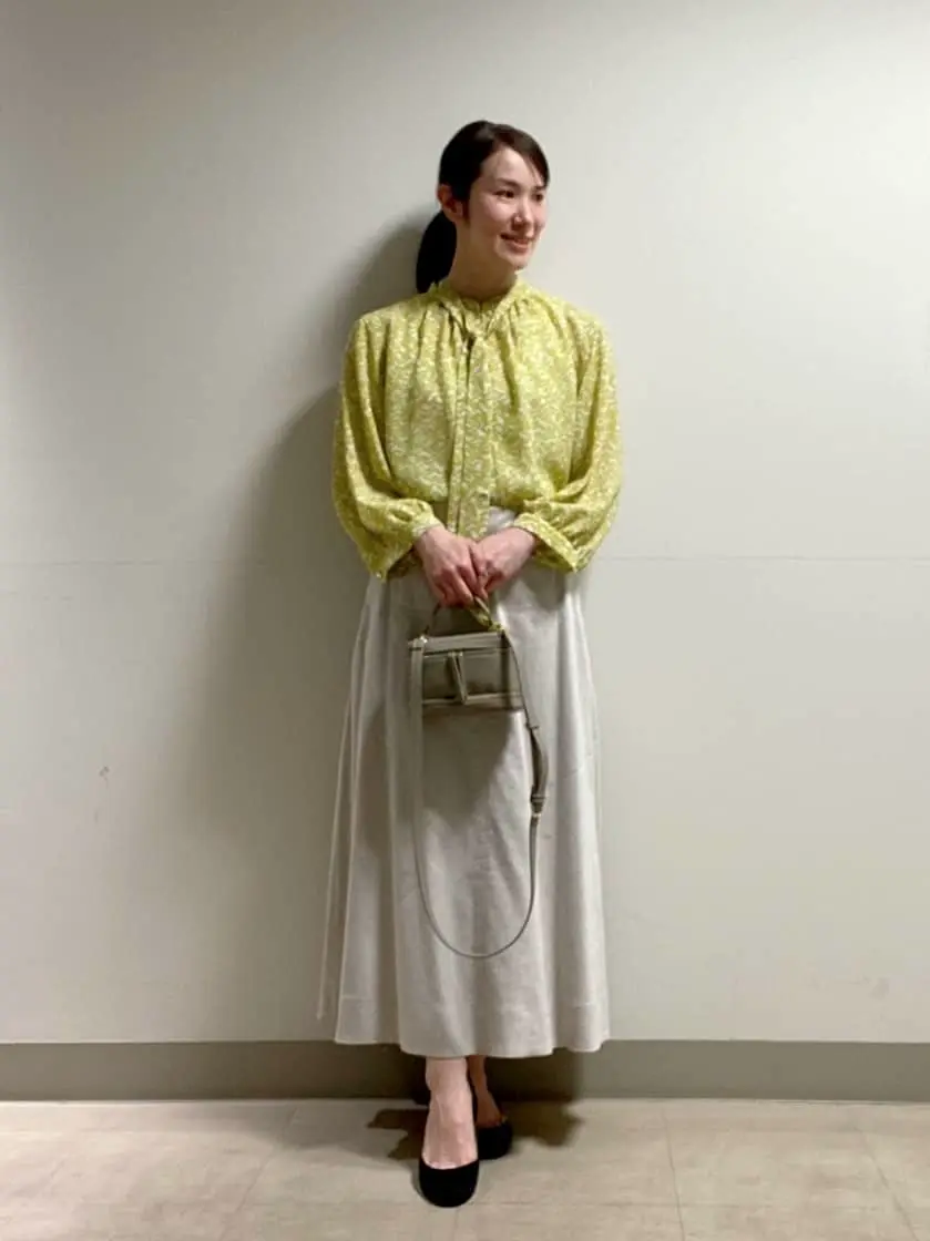 自由区 L 丹野 コーディネート画像