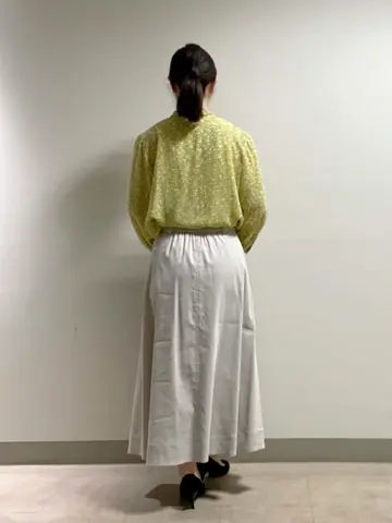 自由区 L 丹野 コーディネート画像