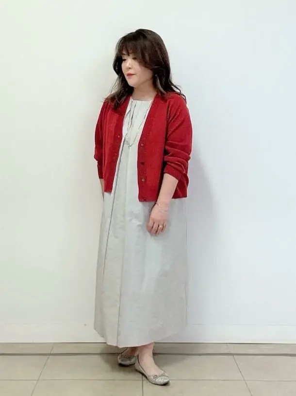 自由区 L 吉田 コーディネート画像