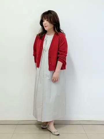 自由区 L 吉田 コーディネート画像