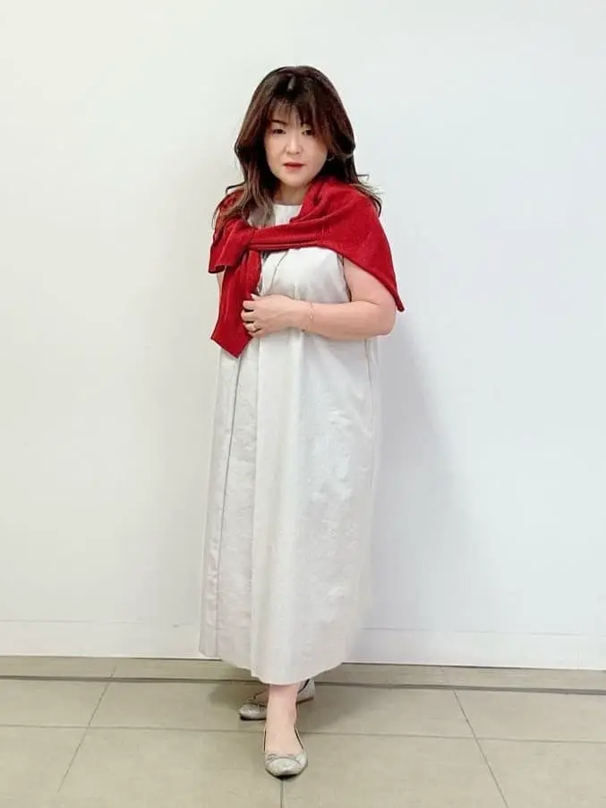 自由区 L 吉田 コーディネート画像