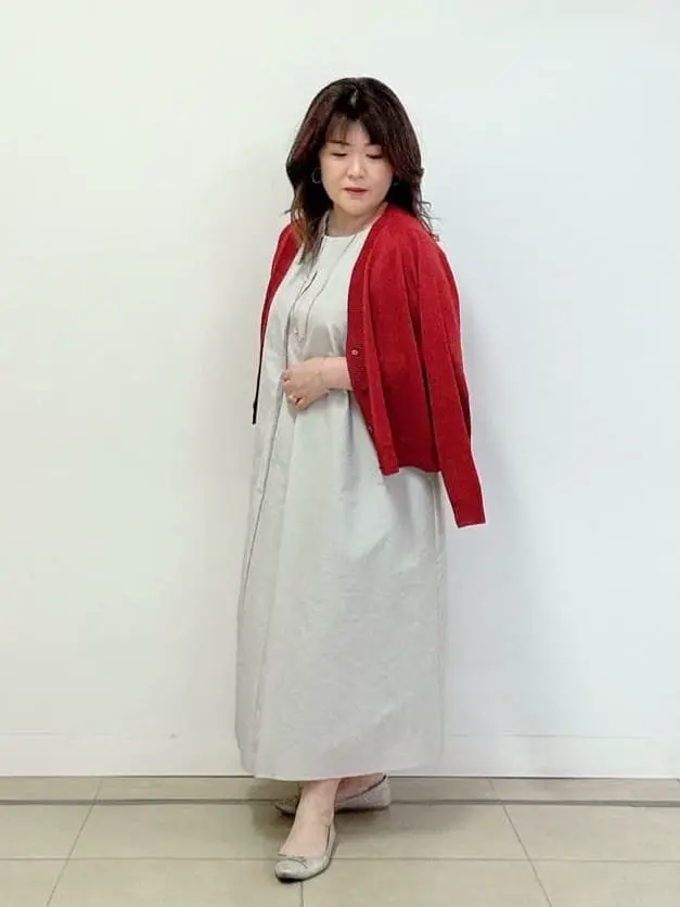 自由区 L 吉田 コーディネート画像