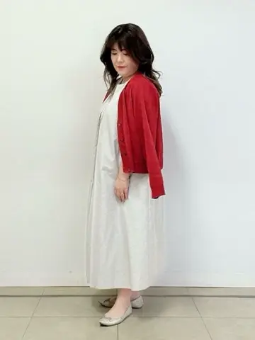 自由区 L 吉田 コーディネート画像