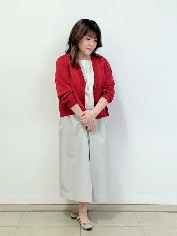 自由区 L 吉田 コーディネート画像