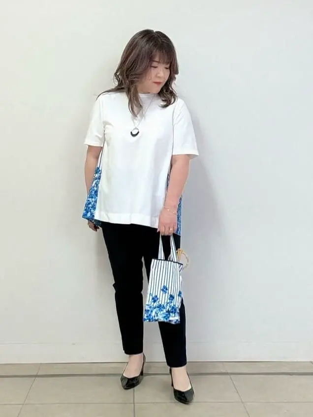 自由区 L 吉田 コーディネート画像