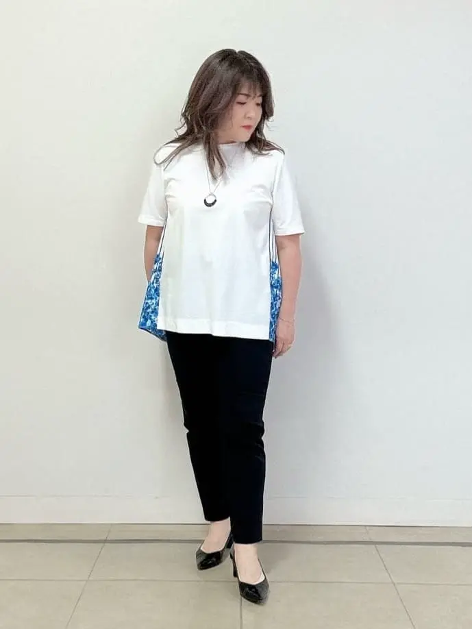 自由区 L 吉田 コーディネート画像