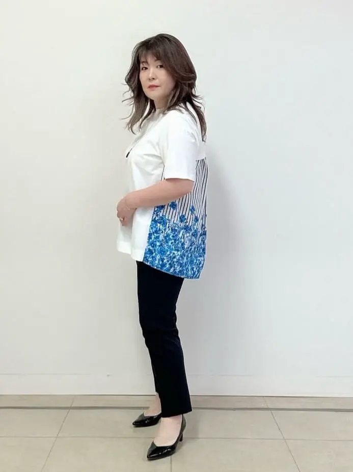 自由区 L 吉田 コーディネート画像