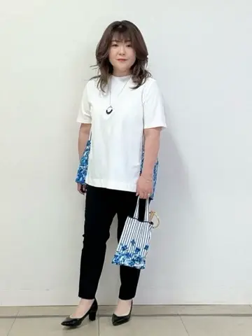 自由区 L 吉田 コーディネート画像