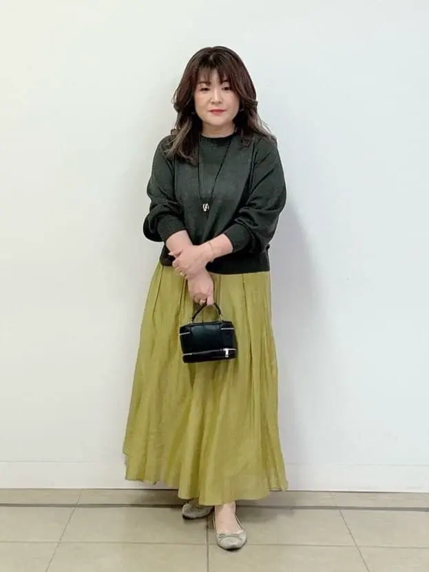 自由区 L 吉田 コーディネート画像