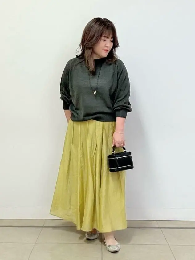 自由区 L 吉田 コーディネート画像