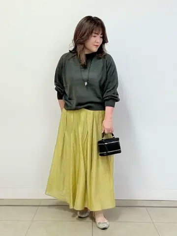 自由区 L 吉田 コーディネート画像