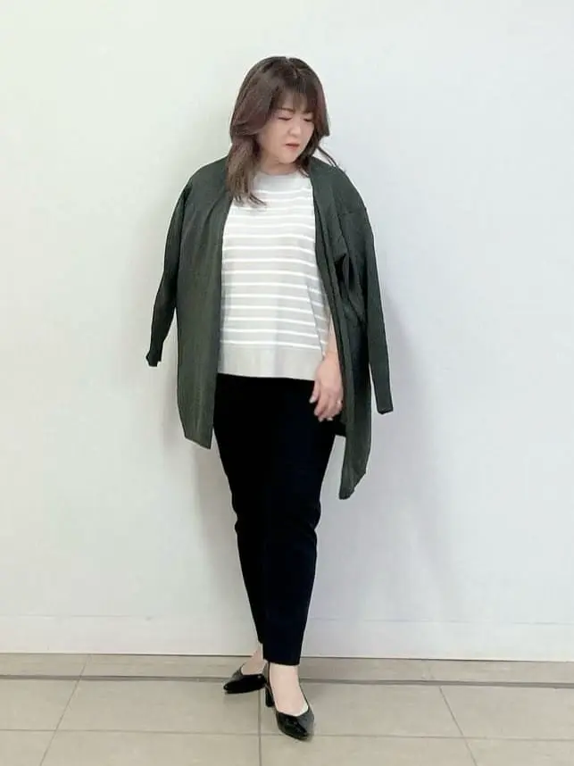 自由区 L 吉田 コーディネート画像