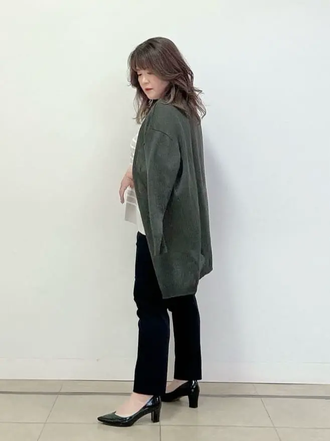 自由区 L 吉田 コーディネート画像