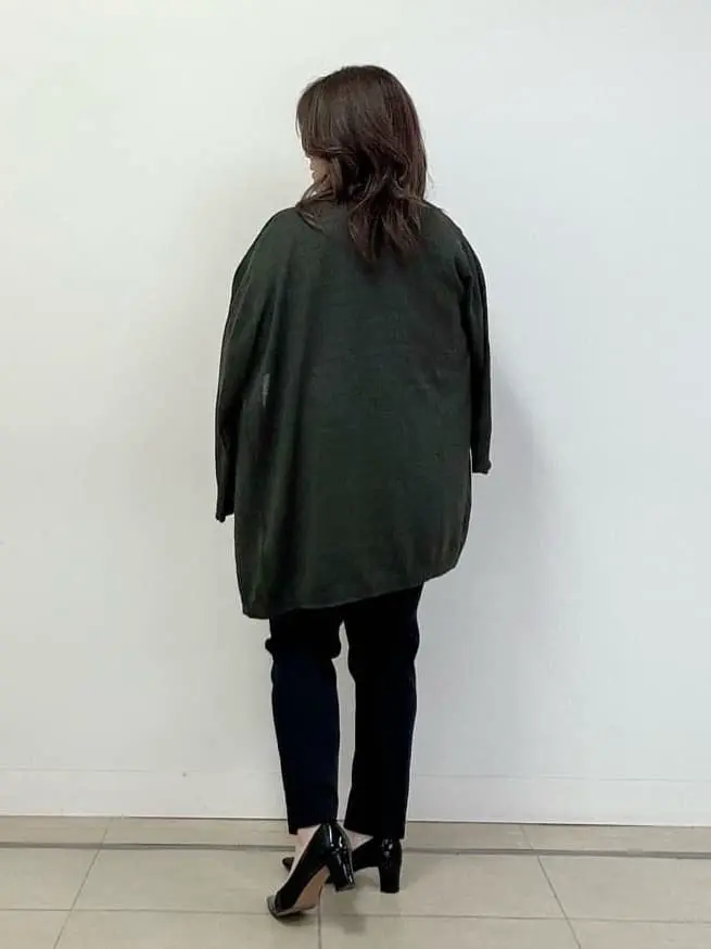 自由区 L 吉田 コーディネート画像