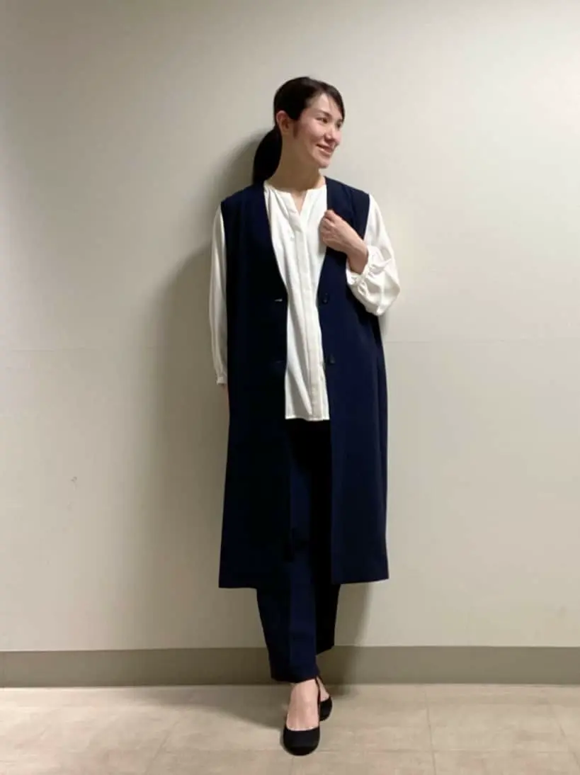 自由区 L 丹野 コーディネート画像